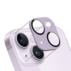 SAHARA - ZeroDamage Camera Lens Protector (2-Pack) - iPhone 14 and iPhone 14 Plus