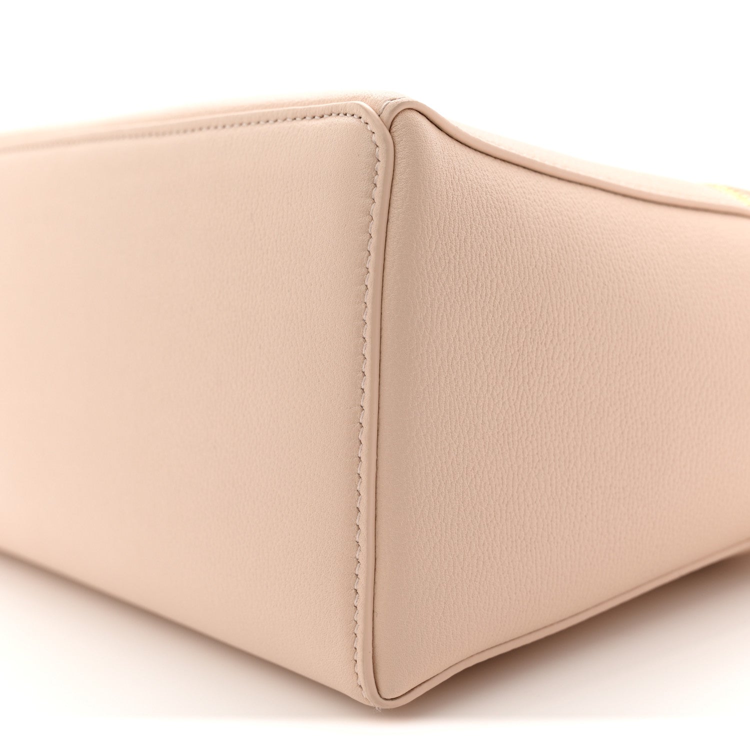 Smooth Calfskin Extra Bag L27 Feather Pink