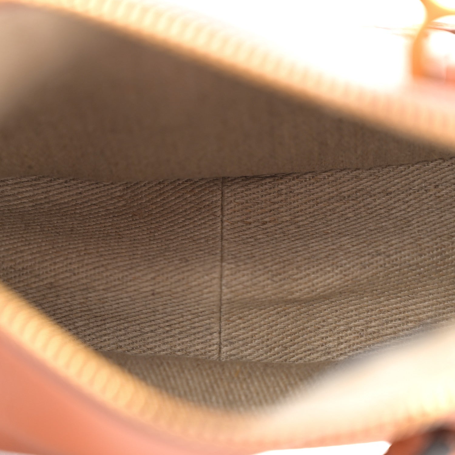 Calfskin Mini Marcie Satchel Tan