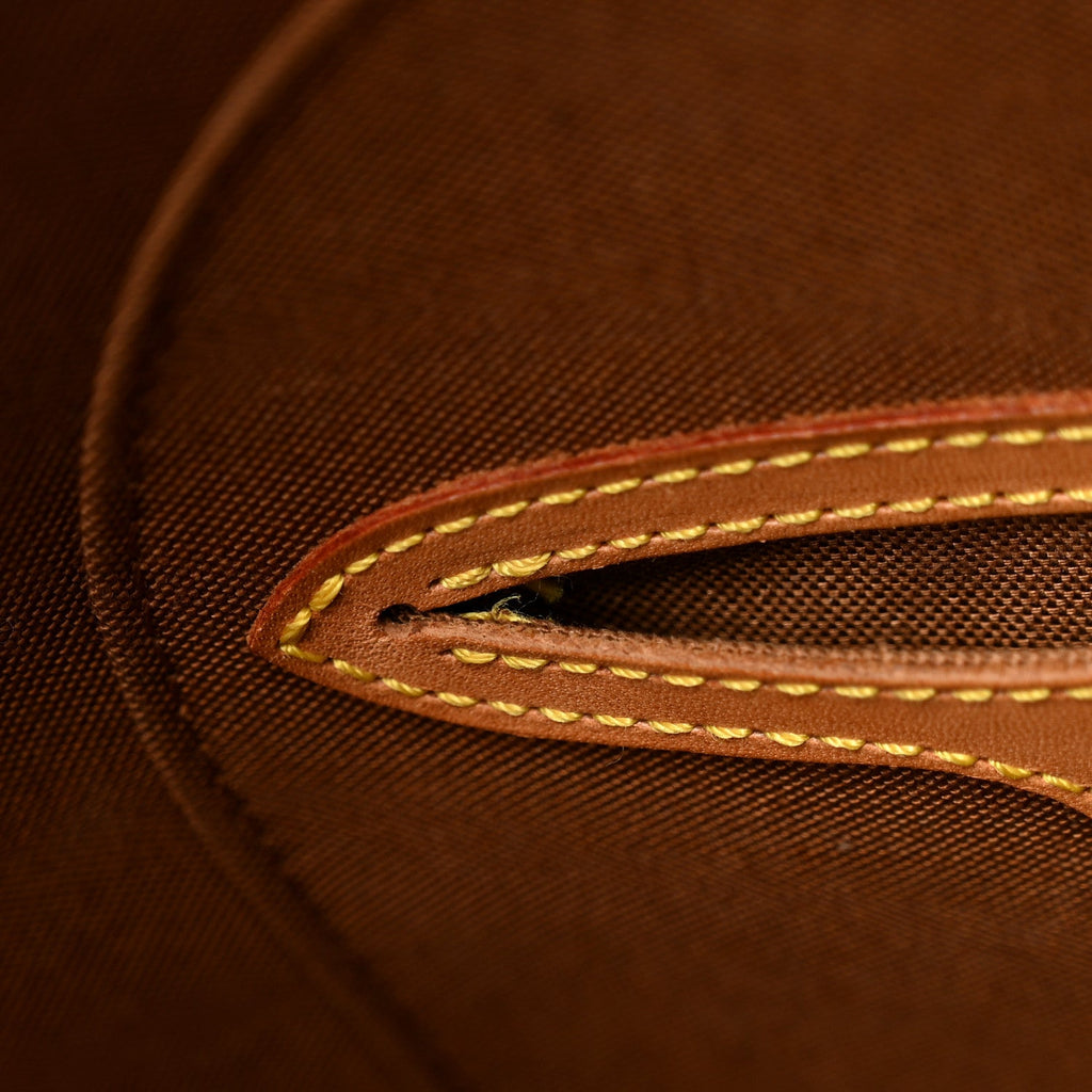 Monogram Ellipse MM