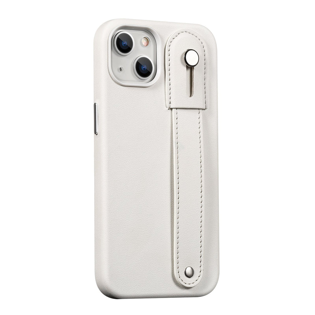 SAHARA - Indy Series Leather FingerGrip Case - iPhone 14 Plus - CP00329 CP00330 CP00331  CP003302