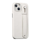 SAHARA - Indy Series Leather FingerGrip Case - iPhone 14 Plus - CP00329 CP00330 CP00331  CP003302