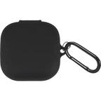 SAHARA - Venture Series Silicone Case for Shokz OpenFit and OpenFit 2 True Wireless Headphones - Black