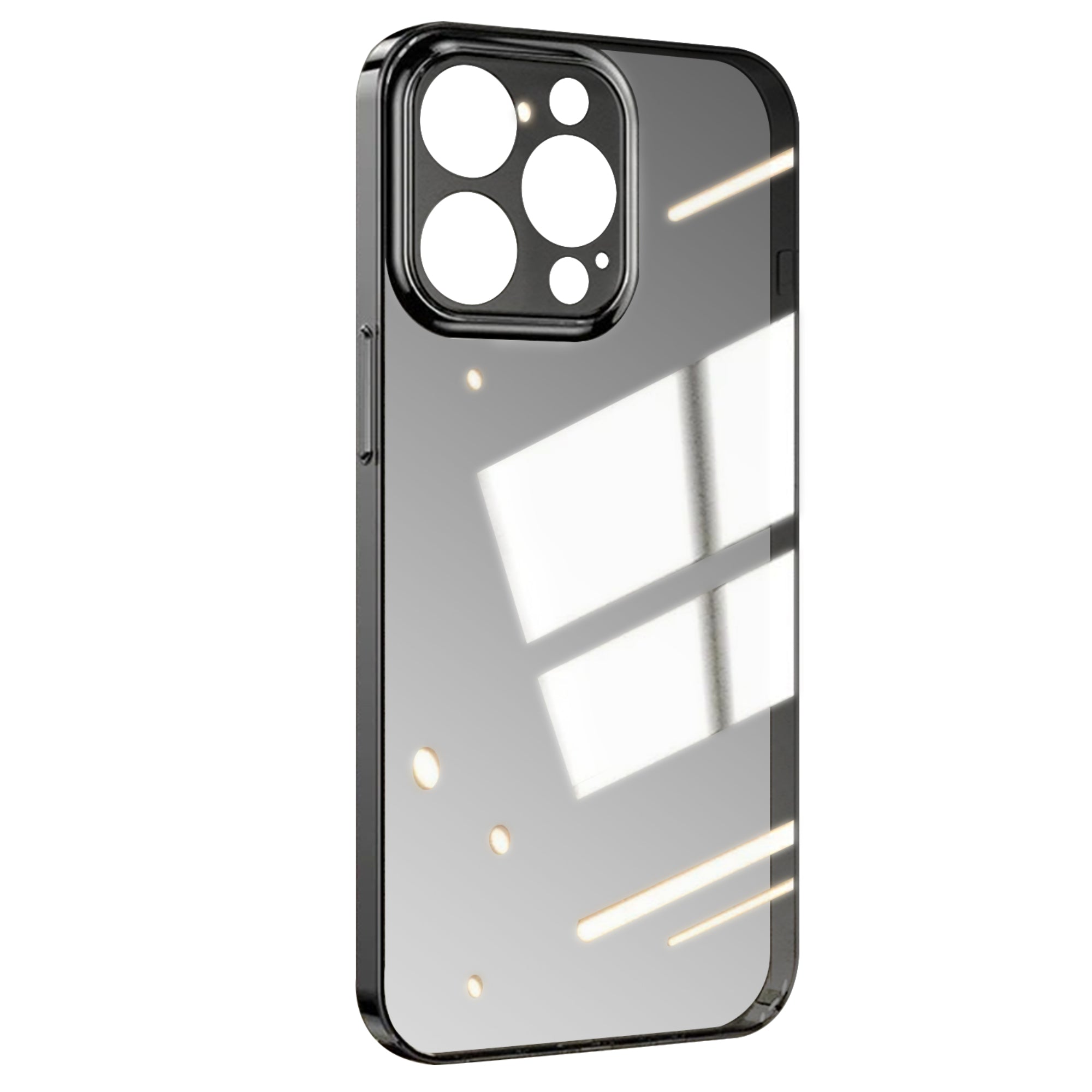 SAHARA - Venture Series Clear Slim Case - iPhone 15 Pro Max
