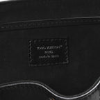Lambskin Monogram Montsouris Vibe PM Black