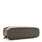 Calfskin Intrecciato Bang Bang Vanity Case Pinecone