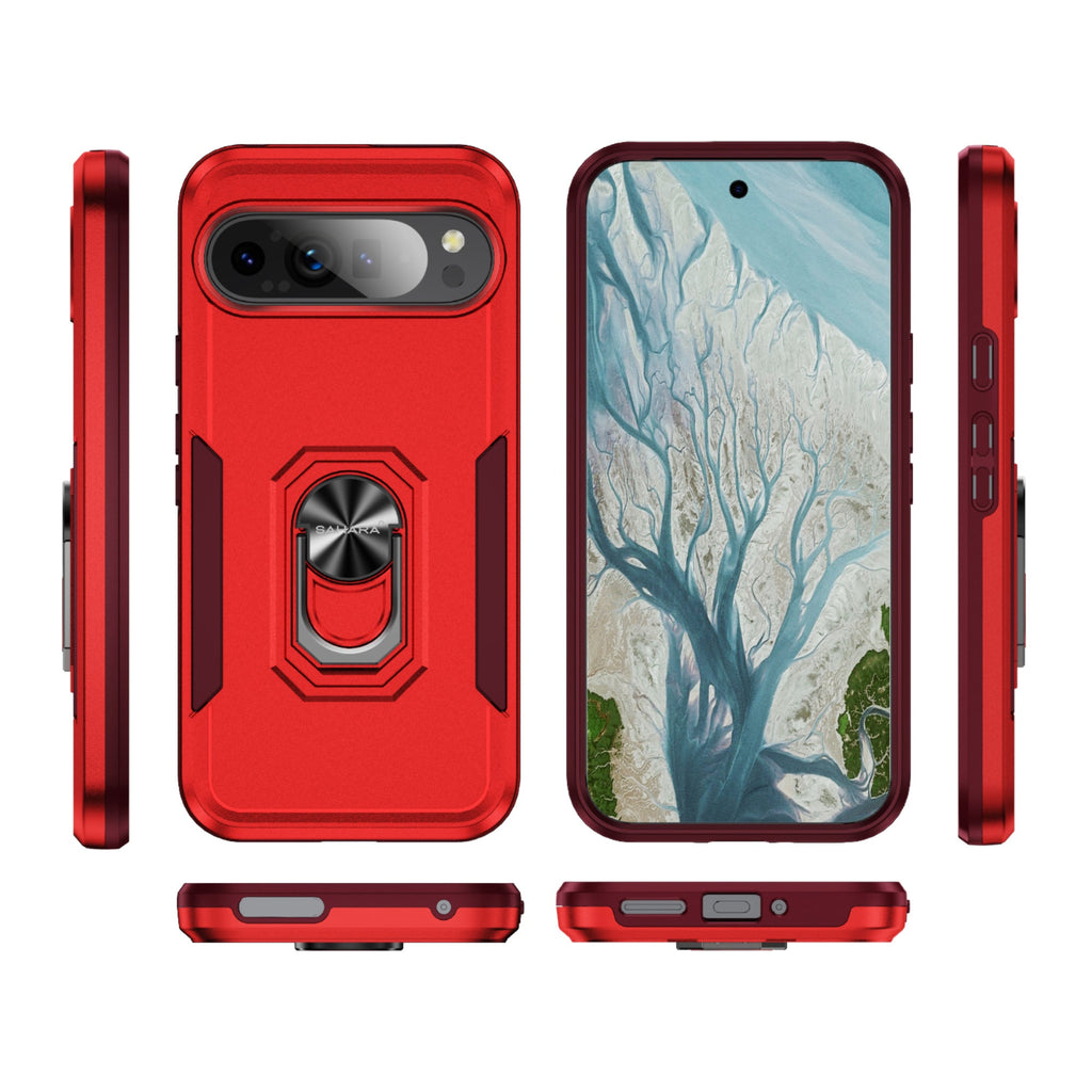 SAHARA - Raider Series Heavy-Duty Case - Google Pixel 9 Pro XL
