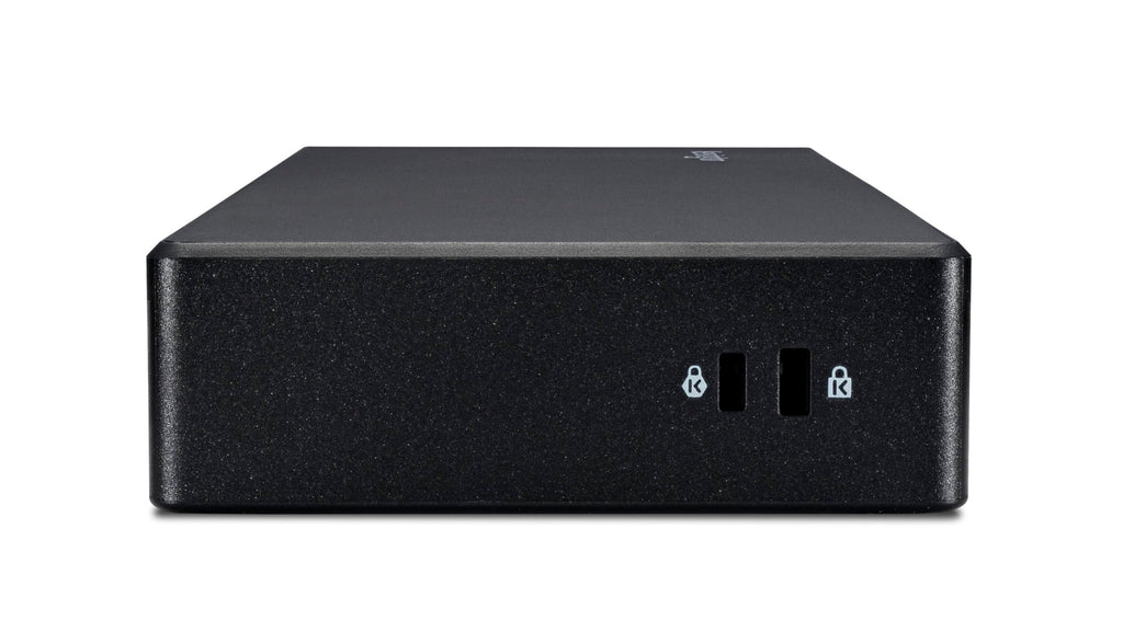 SD4855P USB C Driverless Docking