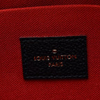 Empreinte Pochette Felicie Chain Wallet Marine Rouge