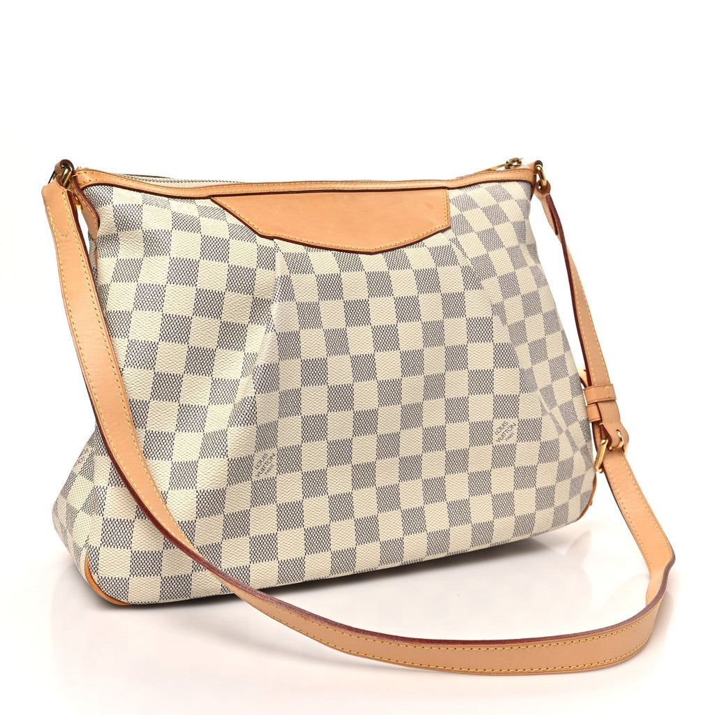 Damier Azur Siracusa MM