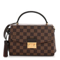 Damier Ebene Croisette