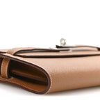 Epsom Kelly Wallet To Go Gold