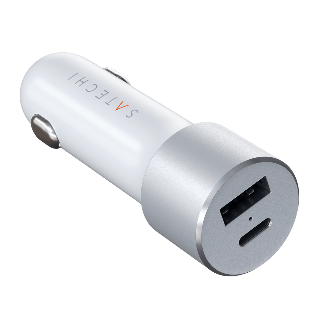 72W Type-C PD Car Charger Adapter