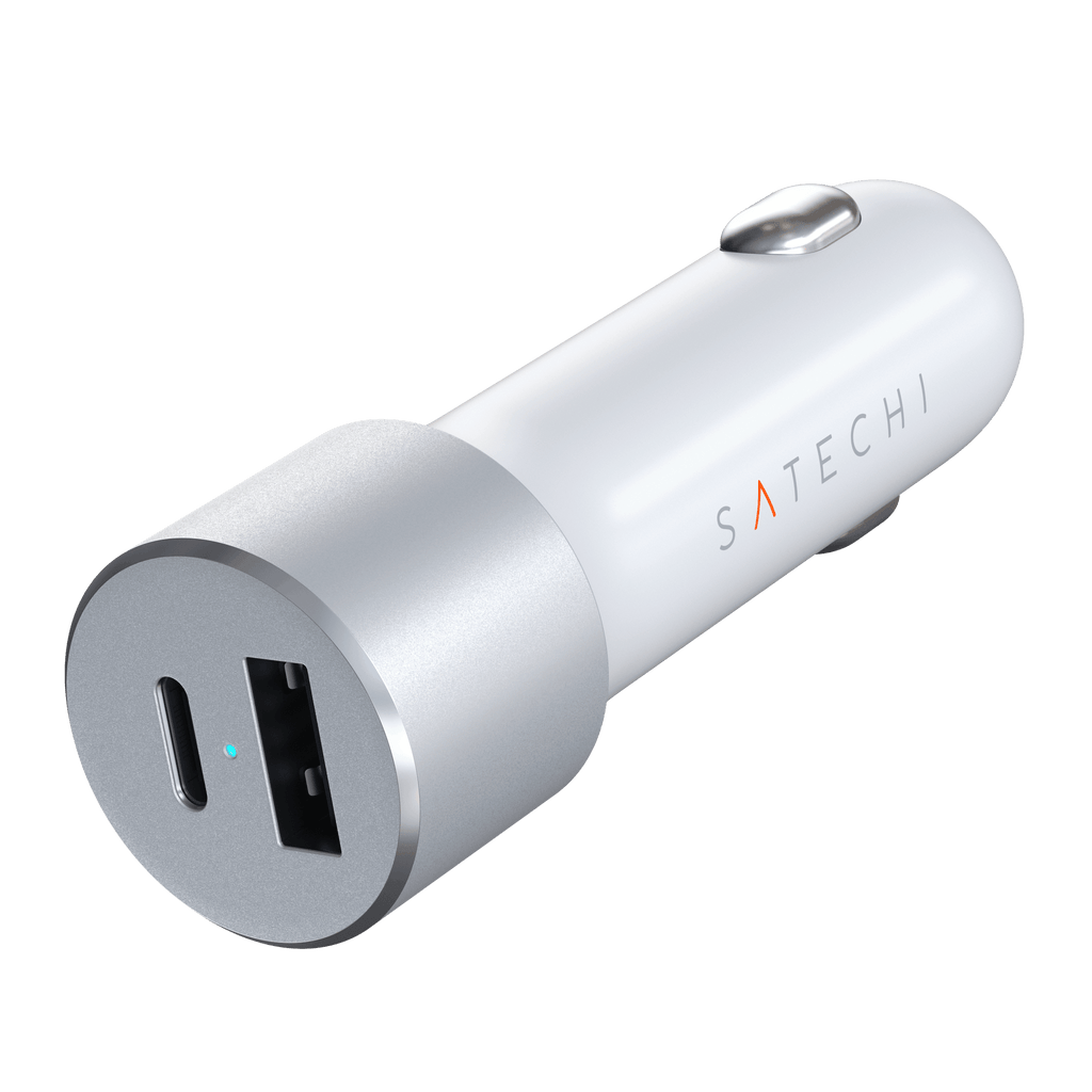 72W Type-C PD Car Charger Adapter