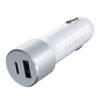 72W Type-C PD Car Charger Adapter