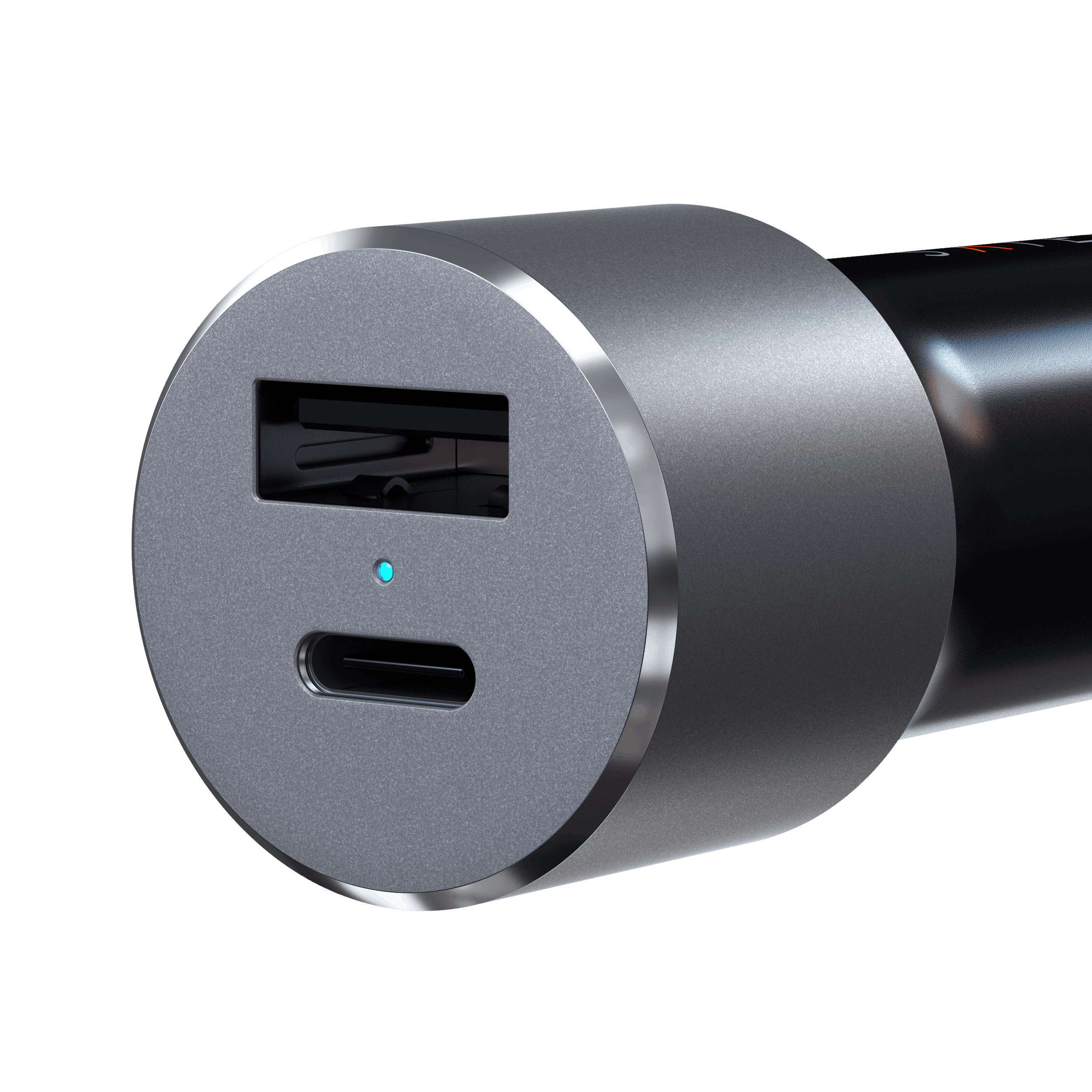 72W Type-C PD Car Charger Adapter