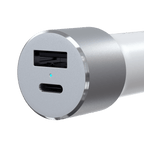 72W Type-C PD Car Charger Adapter