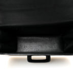 Calfskin Small Barcelona Shoulder Bag Black