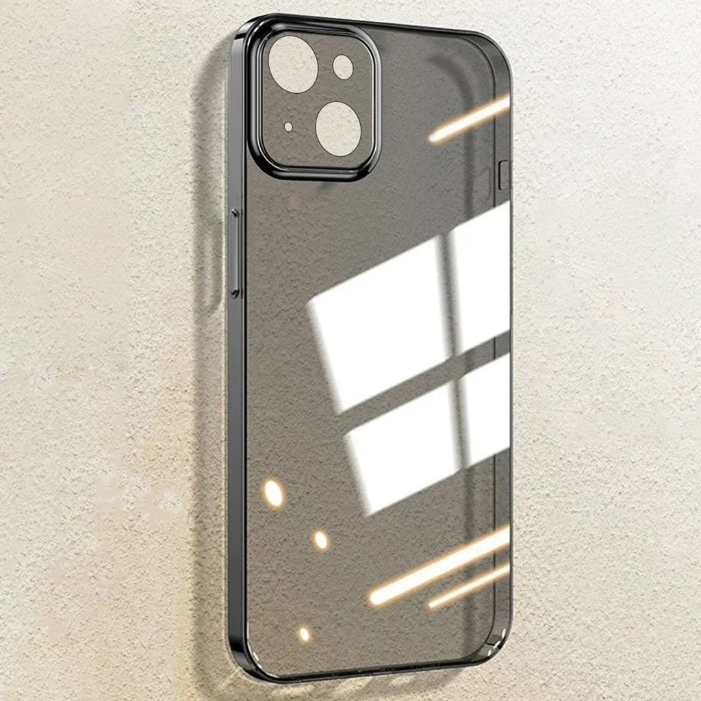 SAHARA - Venture Series Slim Case Clear - iPhone 15 Plus