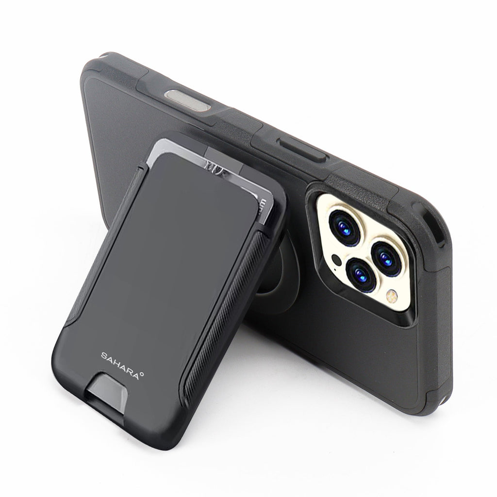 SAHARA - Raider Series Rugged Wallet Case - Apple iPhone 16 Pro Max - CP00688