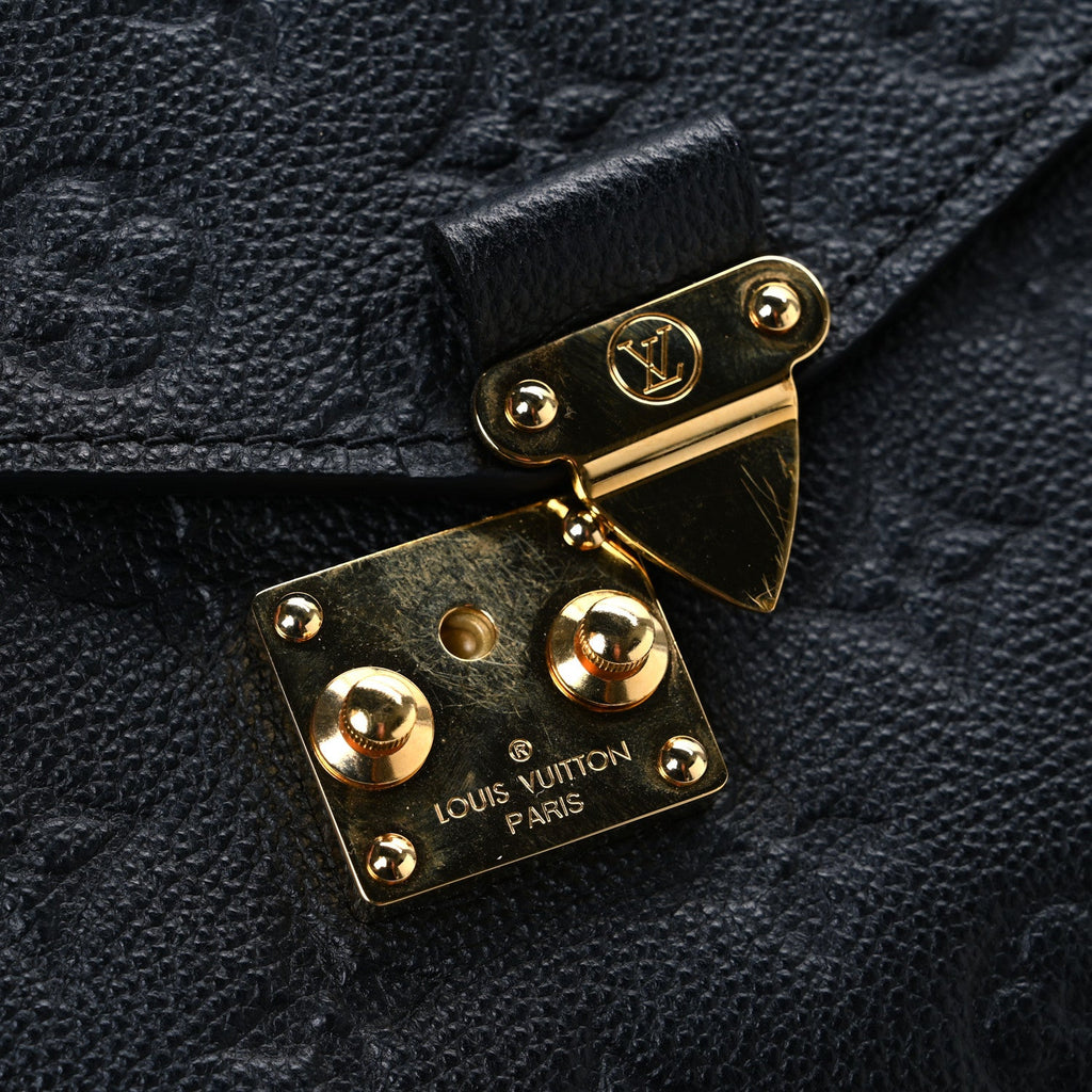 Empreinte Pochette Metis Black