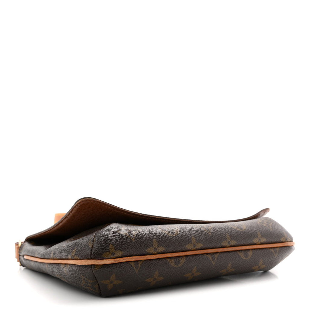 Monogram Musette Tango Long Strap