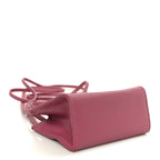 Vegan Leather Small Shopping Bag Corned Beef