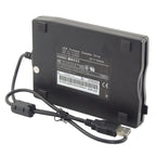 3.5' USB 2.0 Data External Floppy Disk Drive 1.44MB For Laptop PC Win 7/8/10 Mac