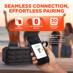 Beast XL Water-Resistant Wireless Speaker