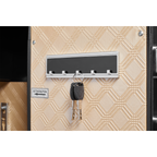 Streamdale Security Electronic Steel Home Safe with Digital Lock and Smart Alert System