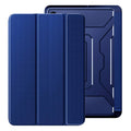 SAHARA - Heavy Duty Folio Case for Samsung Galaxy Tab S6 Lite (2020-2024) - Blue