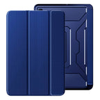 SAHARA - Heavy Duty Folio Case for Samsung Galaxy Tab S6 Lite (2020-2024) - Blue