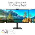 24? FHD 1920x1080 100Hz LCD IPS