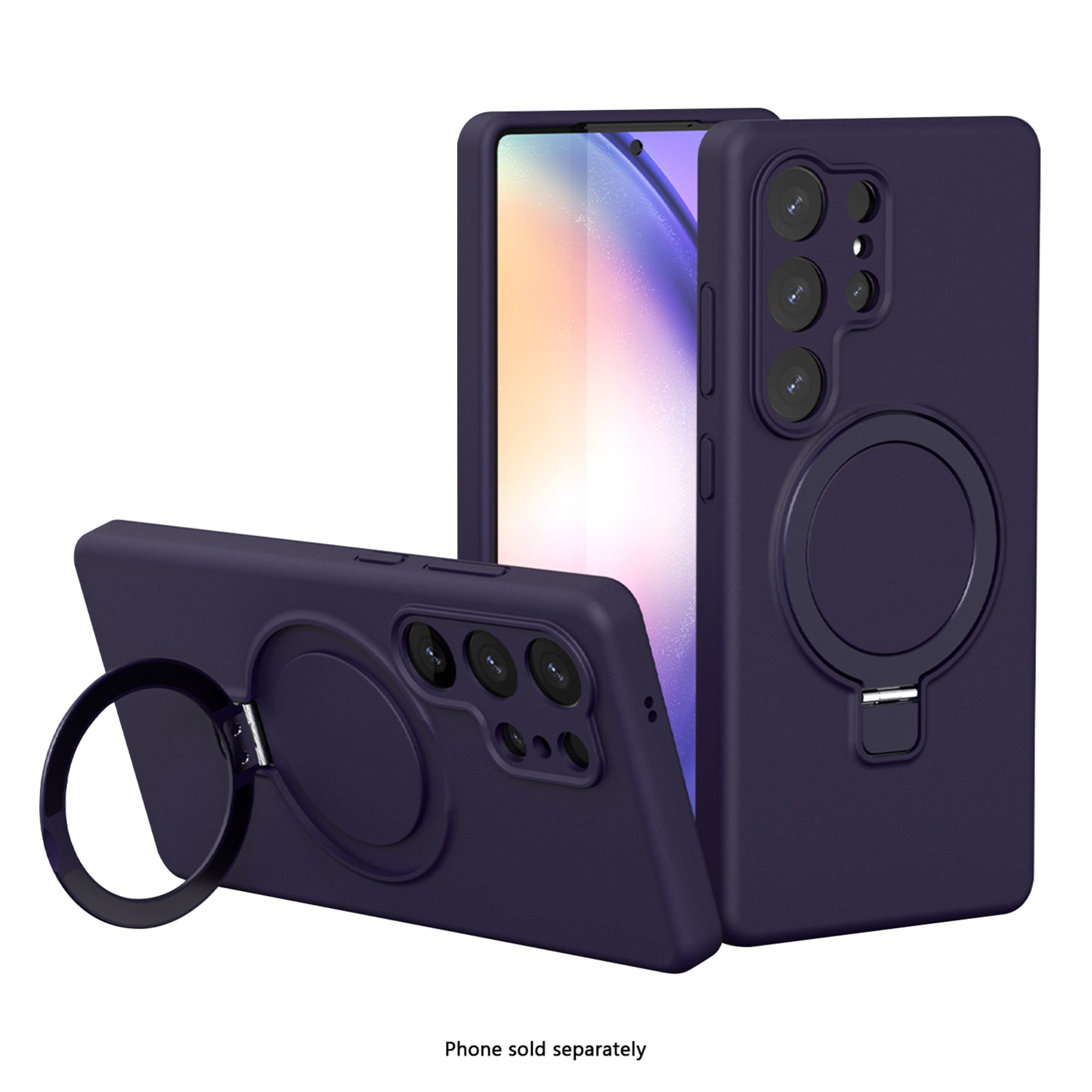 SAHARA - Venture Series Silicone Case - Samsung Galaxy S25 Ultra