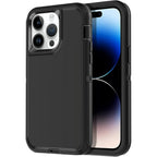 Entronix Case Compatible with iPhone 12 Pro Max - Triple-Layer Heavy Duty Protection