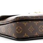 Monogram Pochette Metis