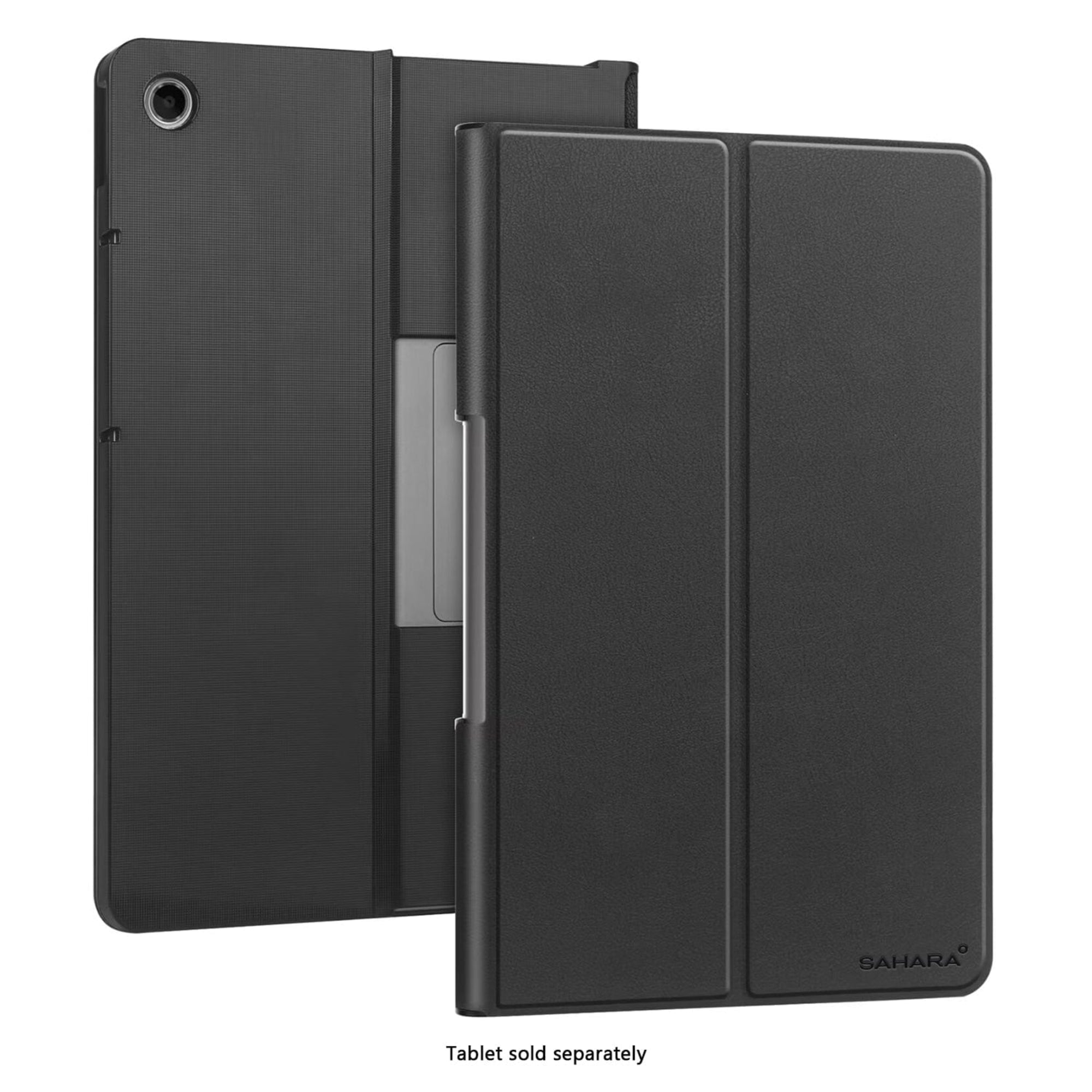 SAHARA - Venture Series Folio Case for Lenovo Tab Plus 11.5 - Scorpion Black