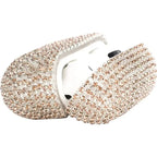 SAHARA - Rhinestone Case for Apple AirPods 3 (3rd Generation) - Gold