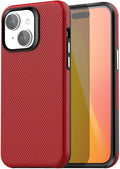 Entronix Case Compatible with iPhone 14 Plus - Anti-Slip Rugged Shockproof Cover