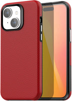 Entronix Case Compatible with iPhone 14 Plus - Anti-Slip Rugged Shockproof Cover