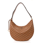 Lauretos Nappa Medium Himmel Hobo Cognac