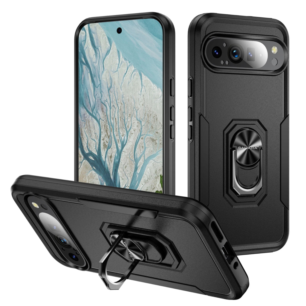 SAHARA - Raider Series Heavy-Duty Case - Google Pixel 9 Pro XL
