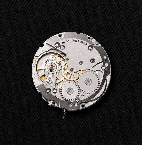 Antarctic Glacier | 38mm, Mens Watch
