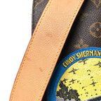 Monogram Cindy Sherman Camera Messenger