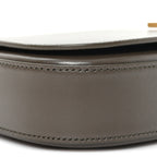 Box Calfskin Mini Voltaire Shoulder Bag Deep Musk