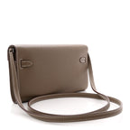 Epsom Kelly Wallet To Go Etoupe