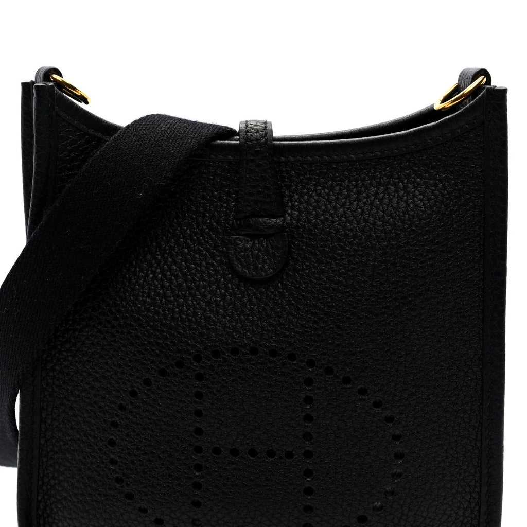 Taurillon Clemence Evelyne TPM Black