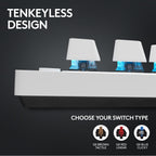 Logitech G PRO X TKL Lightspeed