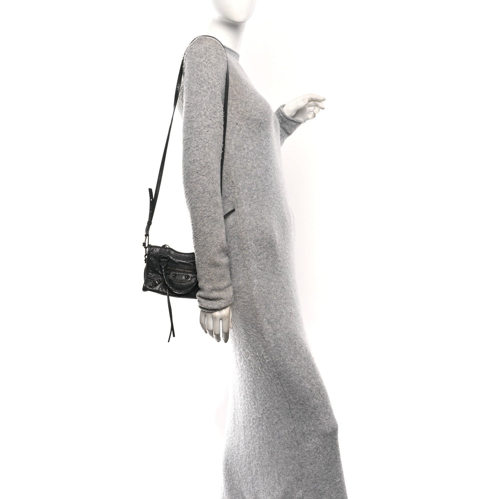 Agneau Arena Storico Classic Hardware Nano Le City Grey