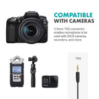 Movo WMX-LAV Lavalier Microphone